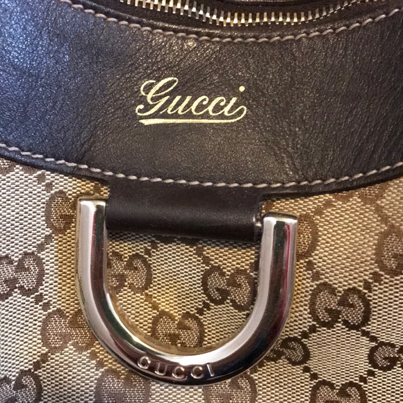 Authentic Gucci handbag - Picture 2 of 8